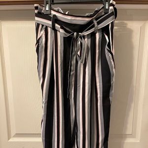 Size 1 striped lose pant